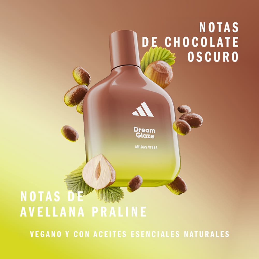 VIBES DREAM GLAZE EAU DE PARFUM